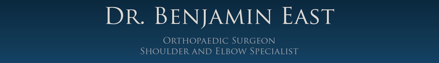 Newcastle Shoulder and Elbow Surgeon